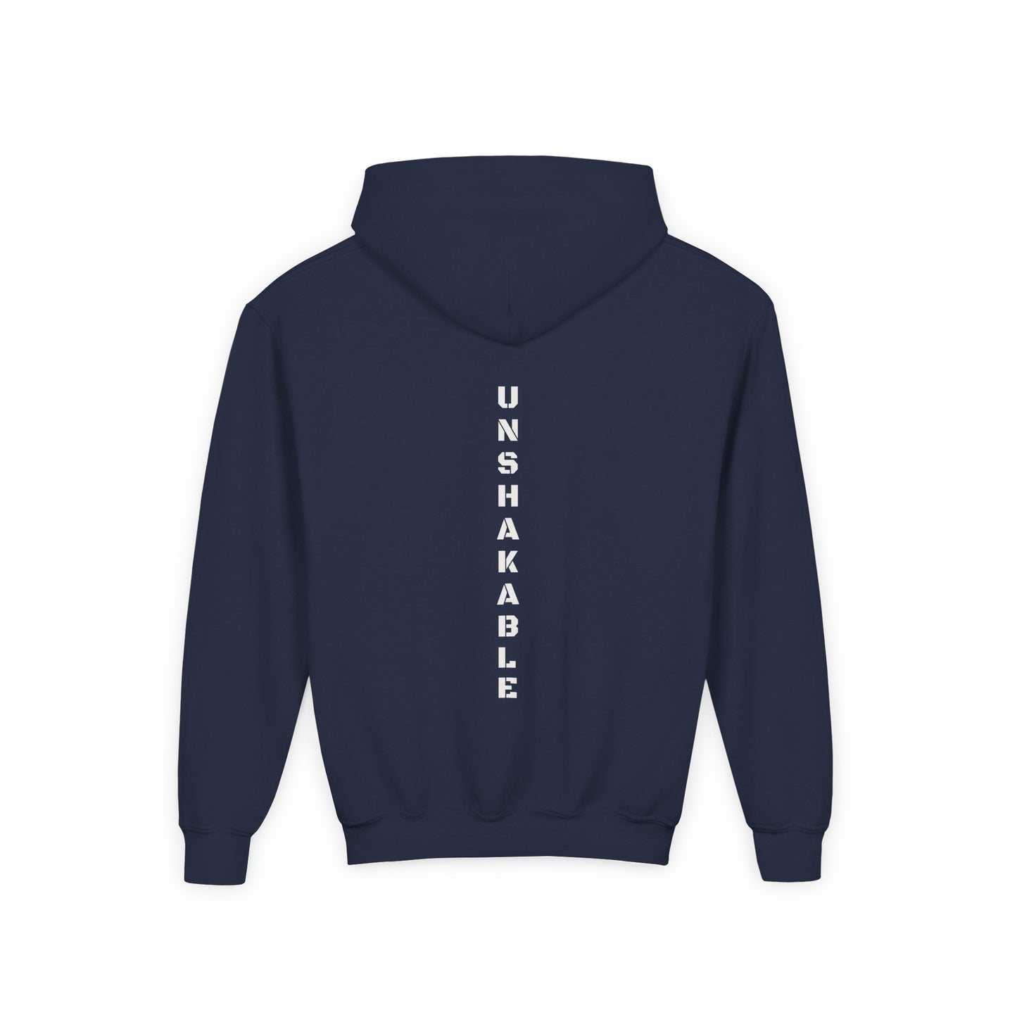 Little Grit “UNSHAKABLE” Sweatshirt – Youth | Built Not Born | Real Grit Company
