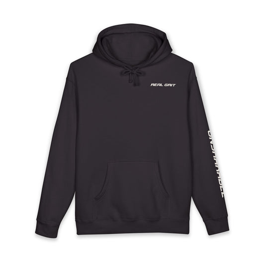 Real Grit Company™ Founders Hoodie - "UNSHAKABLE" Edition