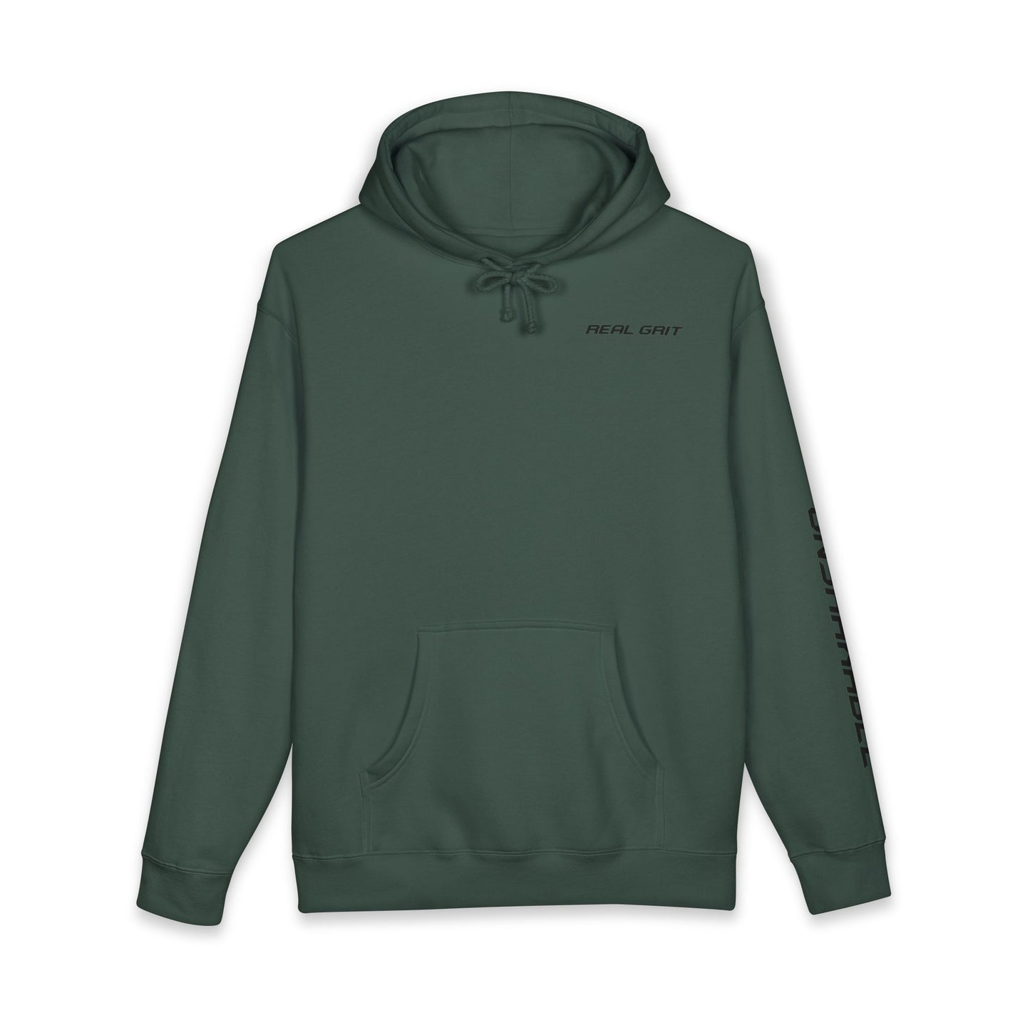 Real Grit Company™ Founders Hoodie - "UNSHAKABLE" Series
