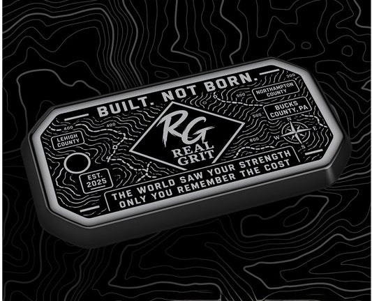 Real Grit Trail Badge