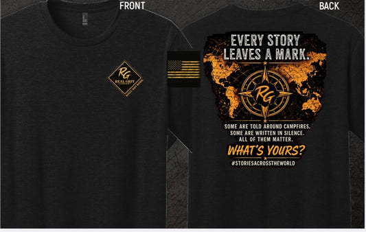 Stories Across the World T-Shirt