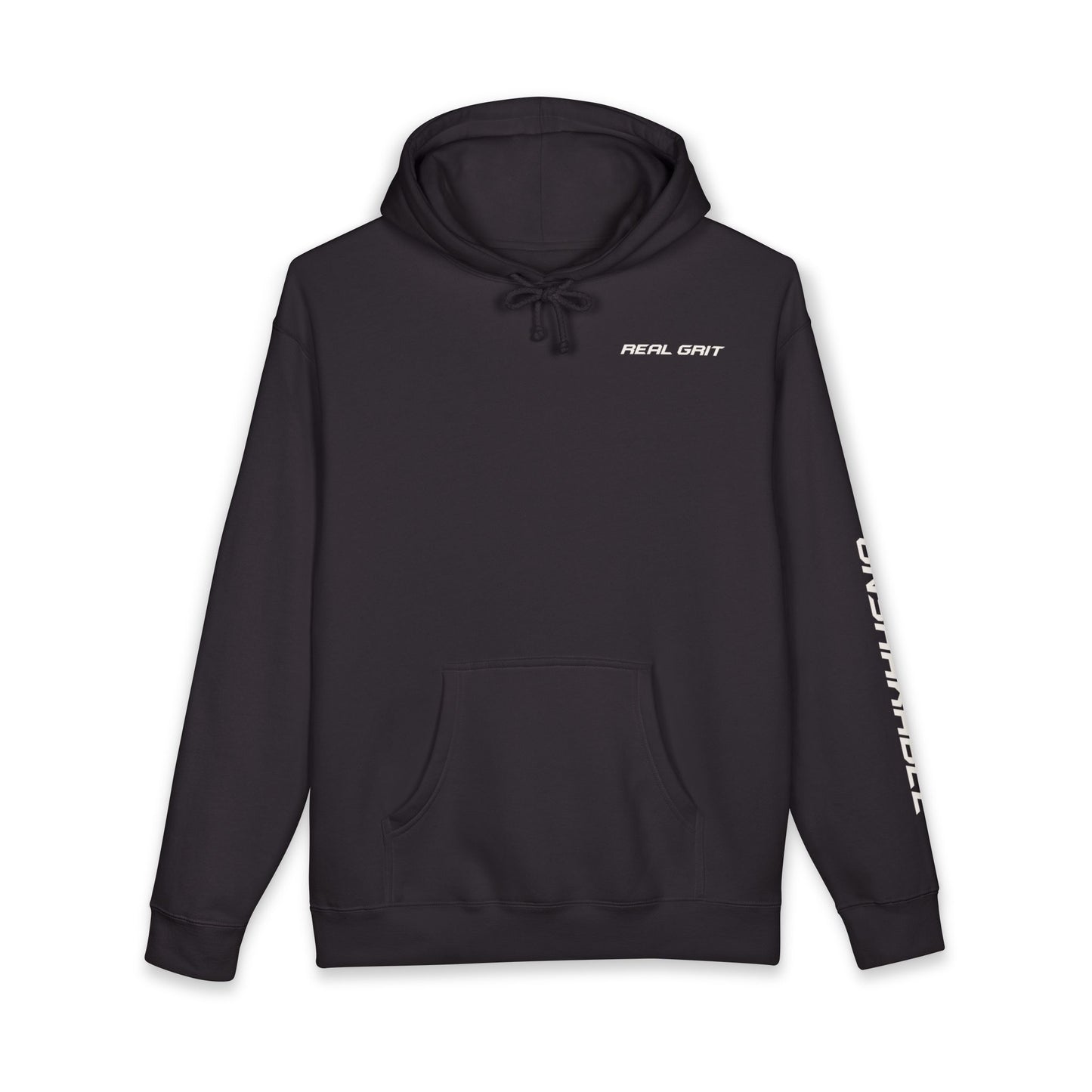 Real Grit Company™ Founders Hoodie - "UNSHAKABLE" Series