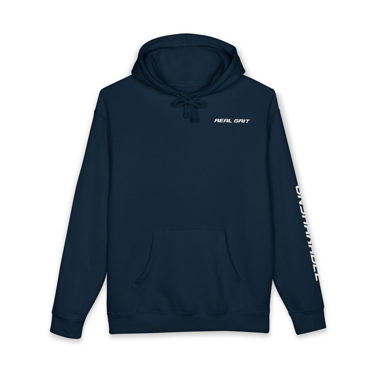 Real Grit Company™ Founders Hoodie - "UNSHAKABLE" Series