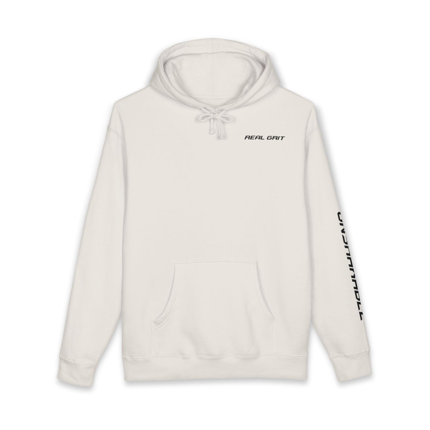 Real Grit Company™ Founders Hoodie - "UNSHAKABLE" Series